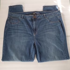 Lane Bryant Skinny Jeans